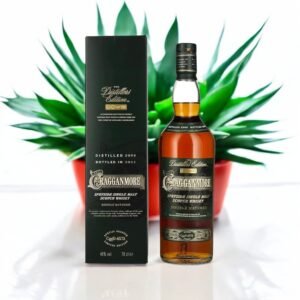 Cragganmore Distillers Edition มีการฟอกสีหรือไม่?