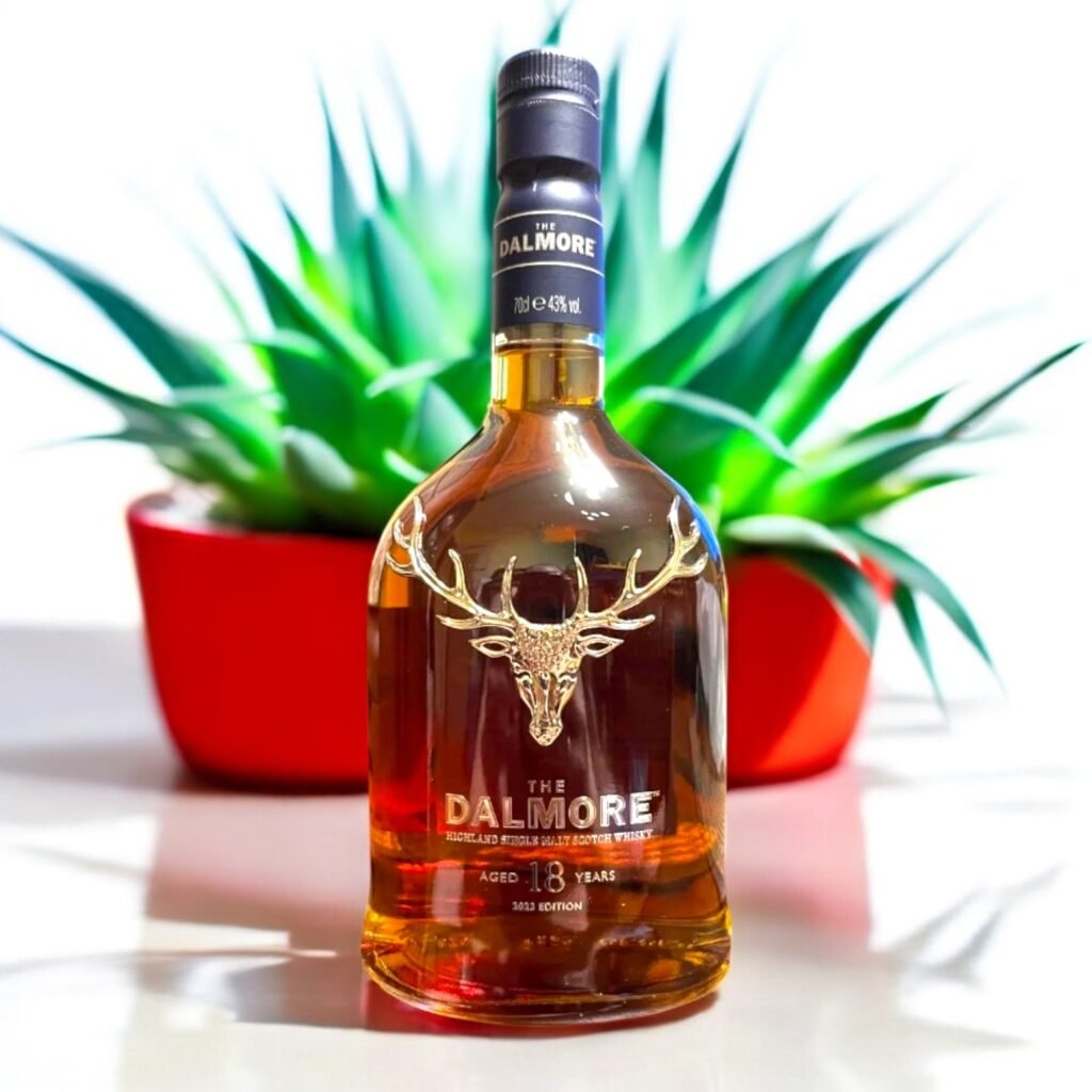 ข้อมูลเกี่ยวกับการจัดจำหน่าย Dalmore 18 Year Old ในประเทศไทยเป็นอย่างไร?
