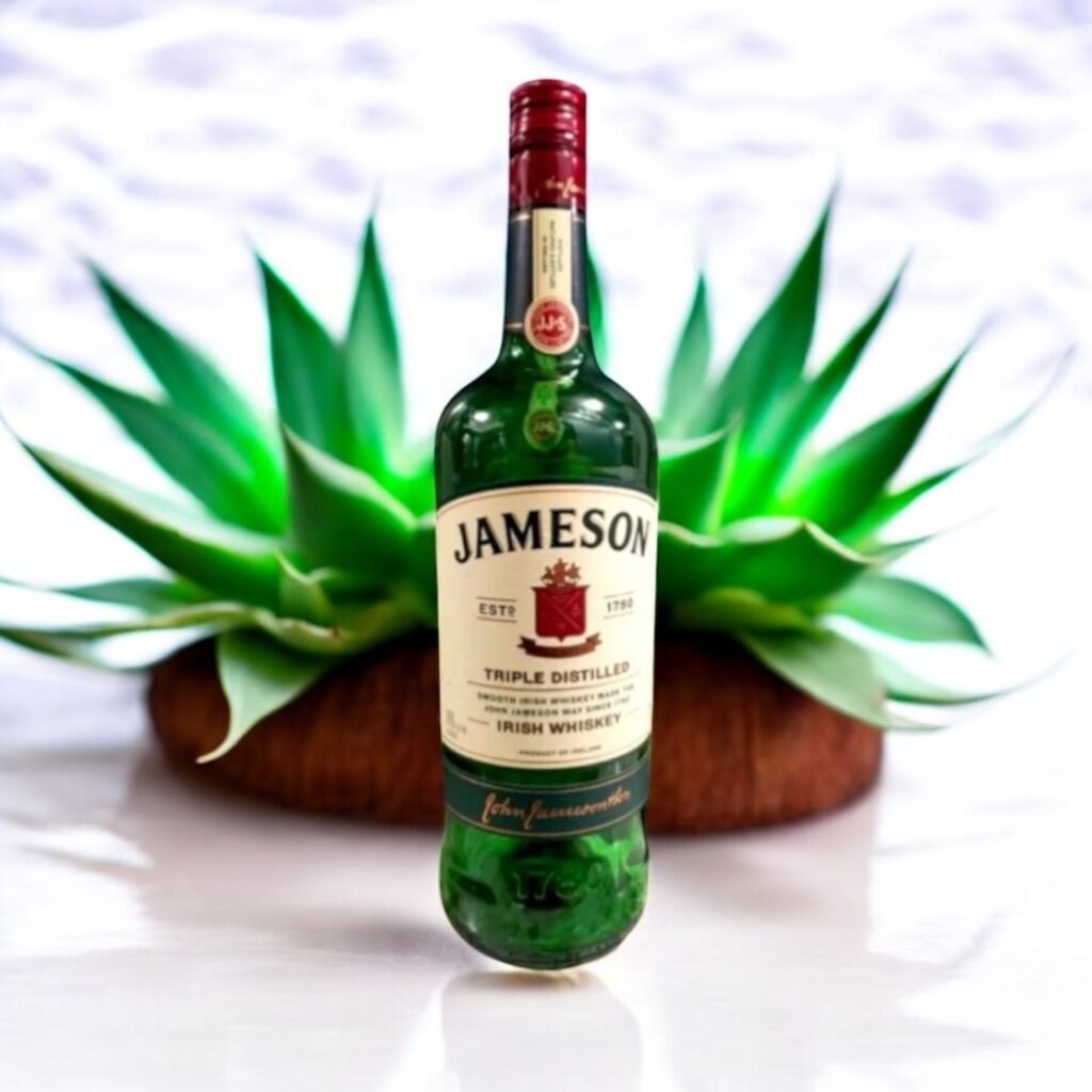 ประวัติความเป็นมาของ Jameson Irish Whiskey เป็นอย่างไร?