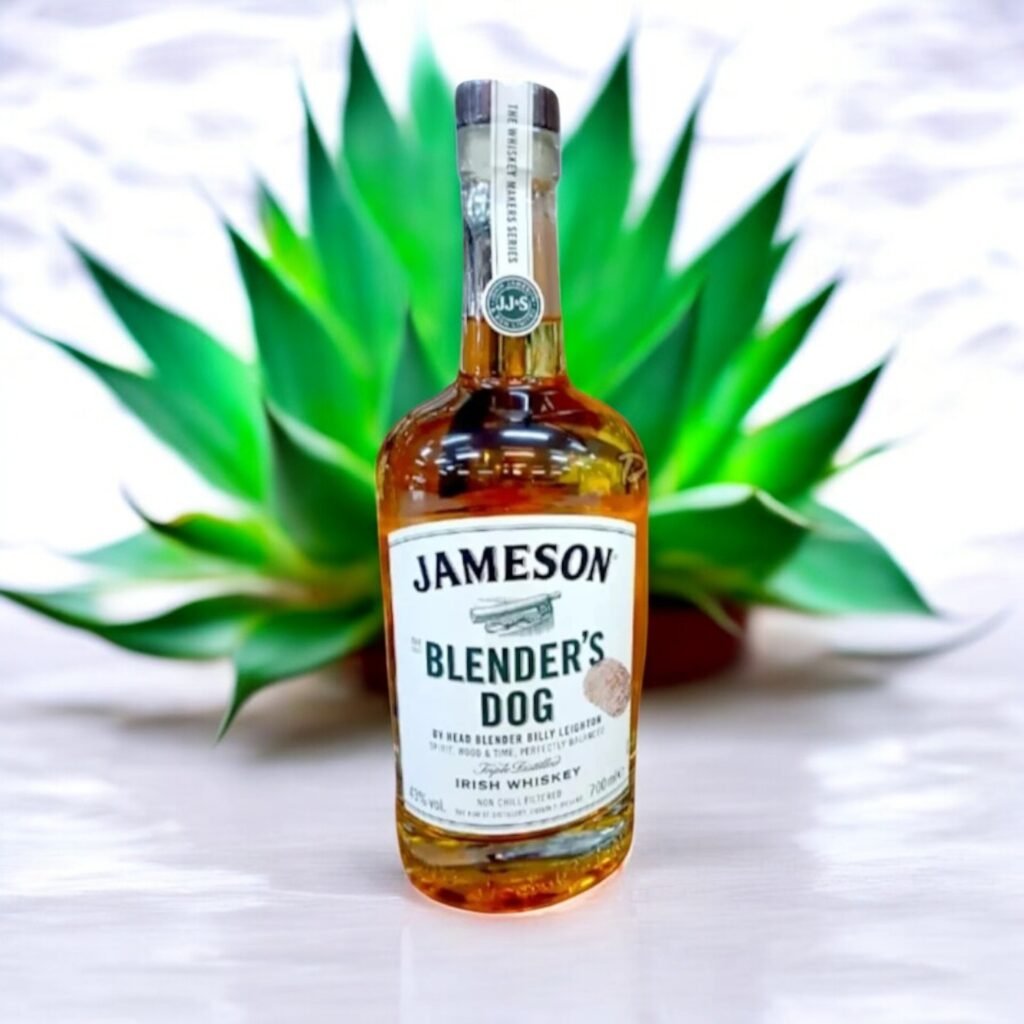 Jameson The Blender’s Dog มีขนาดบรรจุภัณฑ์ไหนบ้าง?