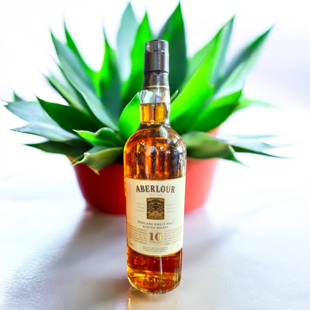 Aberlour 10 Year Old มีบรรจุภัณฑ์แบบไหน?
