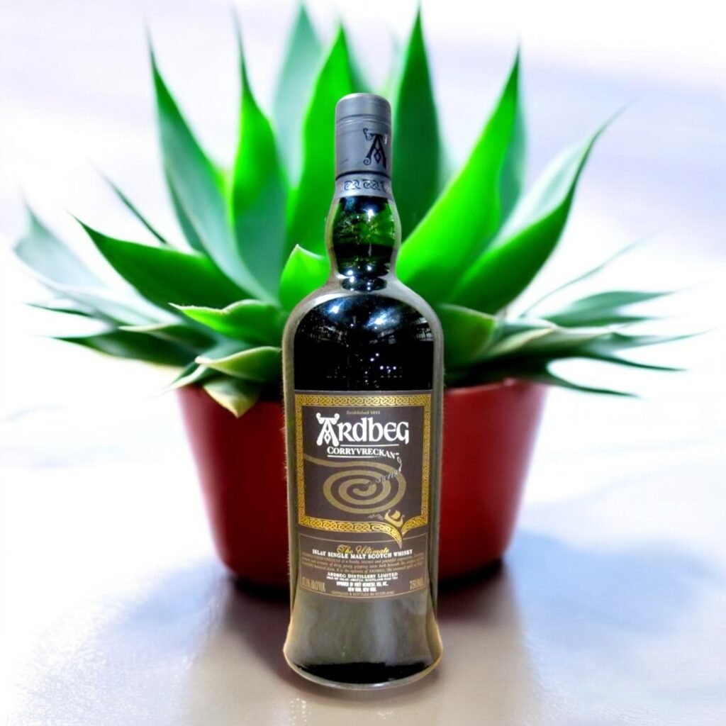 Ardbeg Corryvreckan มีบรรจุภัณฑ์แบบไหน?