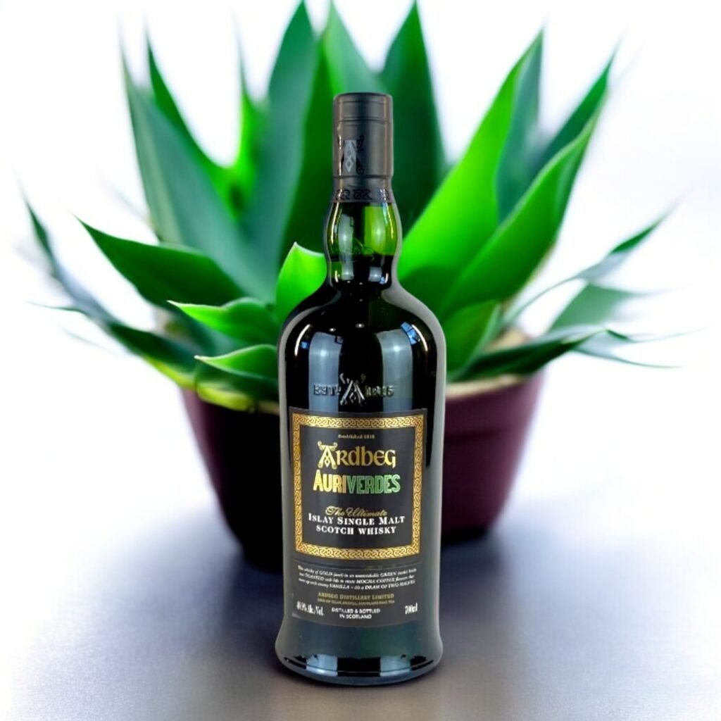 Ardbeg Auriverdes มีประวัติความเป็นมาอย่างไร?