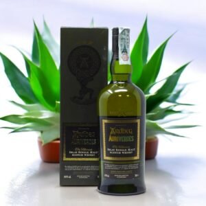 Ardbeg Auriverdes มีบรรจุภัณฑ์แบบไหน?