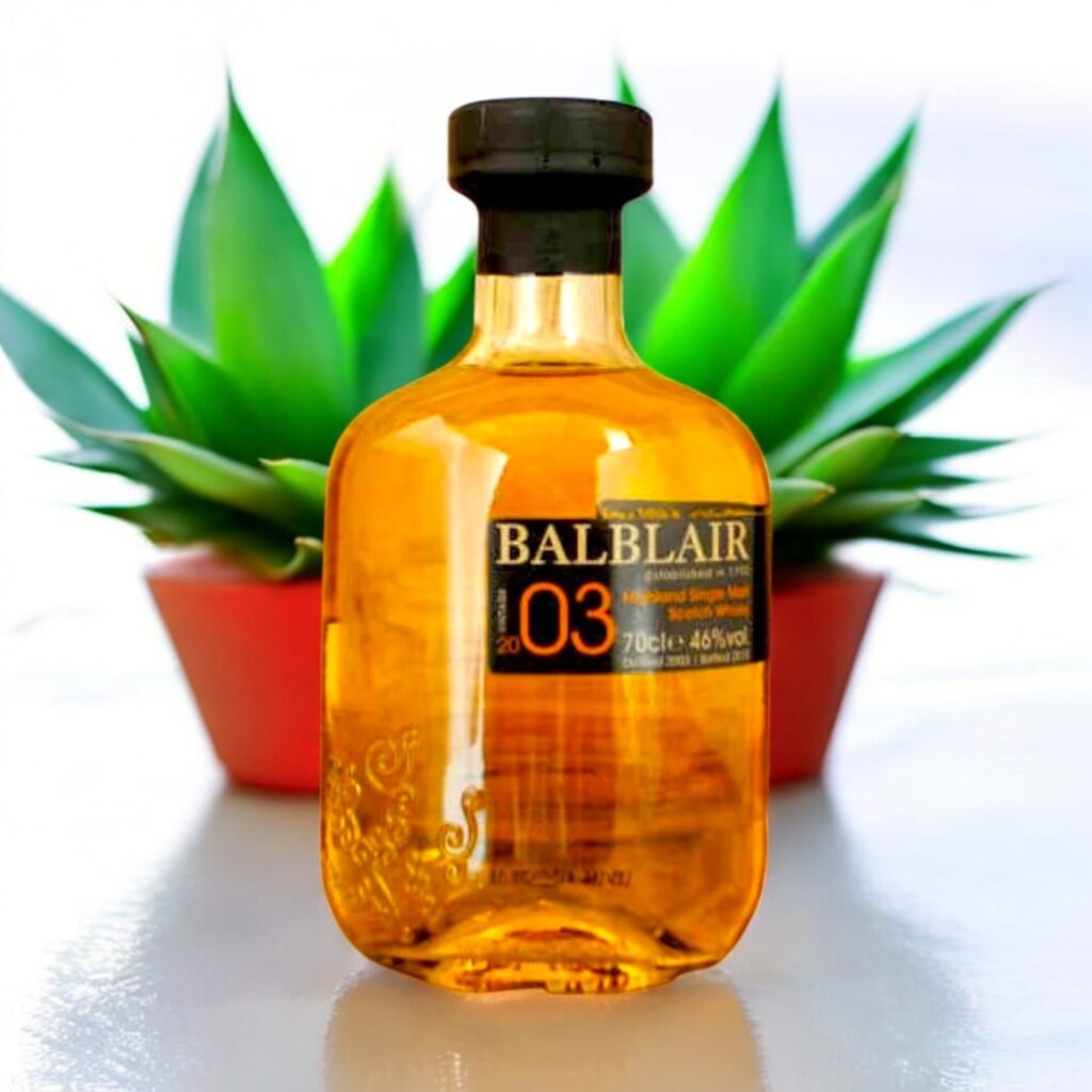 Balblair 2003 Vintage มีประวัติความเป็นมาอย่างไร?