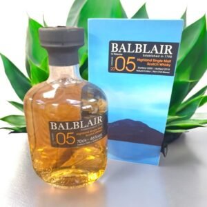 Balblair Vintage 2005 มีประวัติความเป็นมาอย่างไร?
