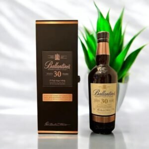 Ballantine’s 30 Year Old มีความเป็นเอกลักษณ์อย่างไรในตลาดวิสกี้?