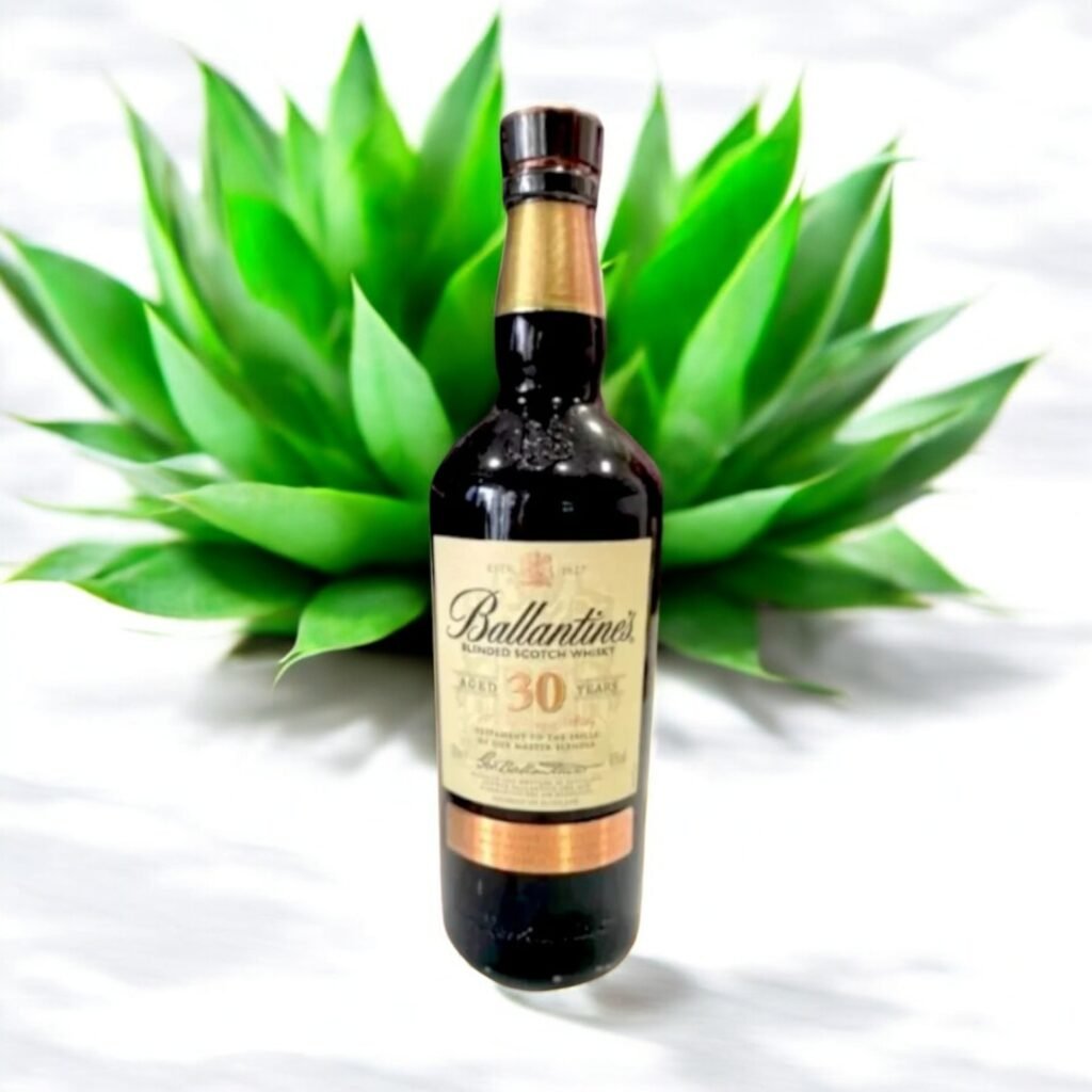 Ballantine’s 30 Year Old มีประวัติความเป็นมาอย่างไร?