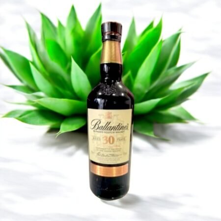 Ballantine’s 30 Year Old มีประวัติความเป็นมาอย่างไร?