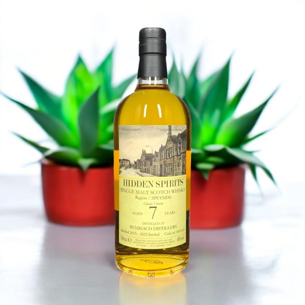 BenRiach 7 Year Old เหมาะสำหรับนักดื่มประเภทไหน?