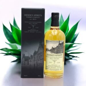 ขนาดบรรจุภัณฑ์ของ BenRiach 7 Year Old คืออะไร?