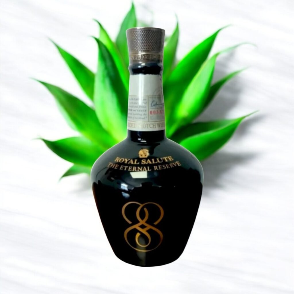Chivas Brothers Royal Salute The Eternal Reserve เหมาะสำหรับการให้เป็นของขวัญหรือไม่?