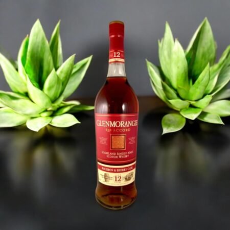 รางวัลที่ Glenmorangie The Accord 12 Years Old ได้รับมีอะไรบ้าง?