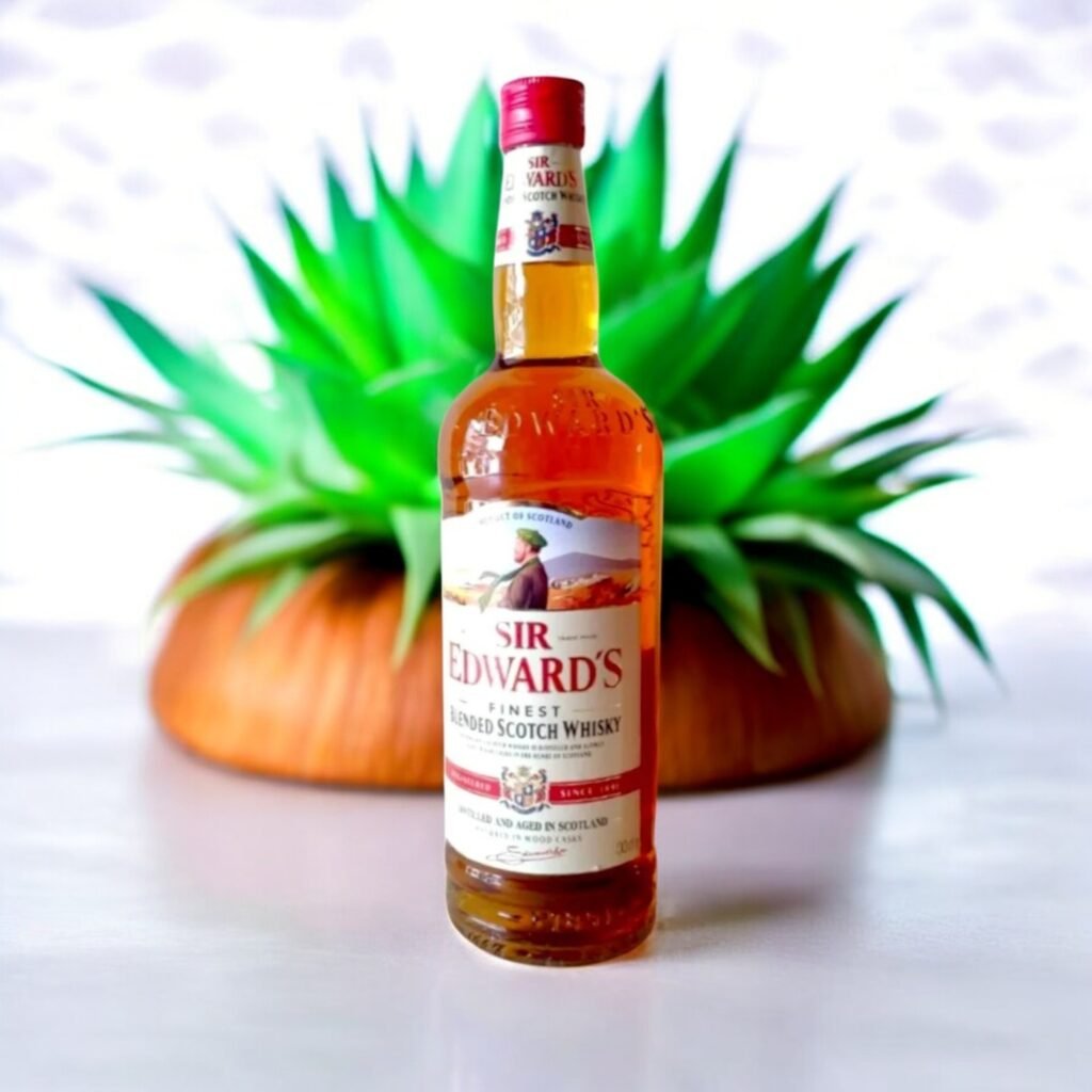 Sir Edward’s Finest แตกต่างจากวิสกี้เบลนด์อื่นๆ อย่างไร?