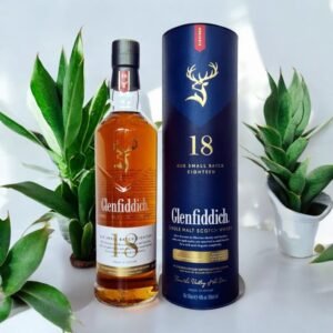 Glenfiddich 18 Year Old มีการนำเสนอในรูปแบบไหนบ้าง?