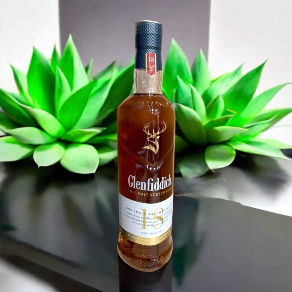 การจับคู่ Glenfiddich 18 Year Old กับช็อกโกแลตหรือขนมหวานทำได้ดีหรือไม่?