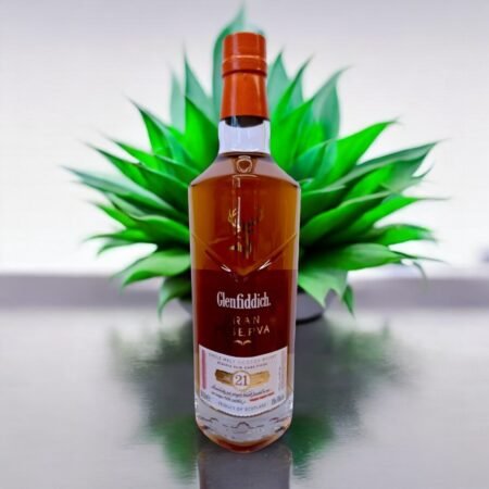 การจับคู่ Glenfiddich 21 Year Old กับช็อกโกแลตหรือขนมหวานทำได้ดีหรือไม่?
