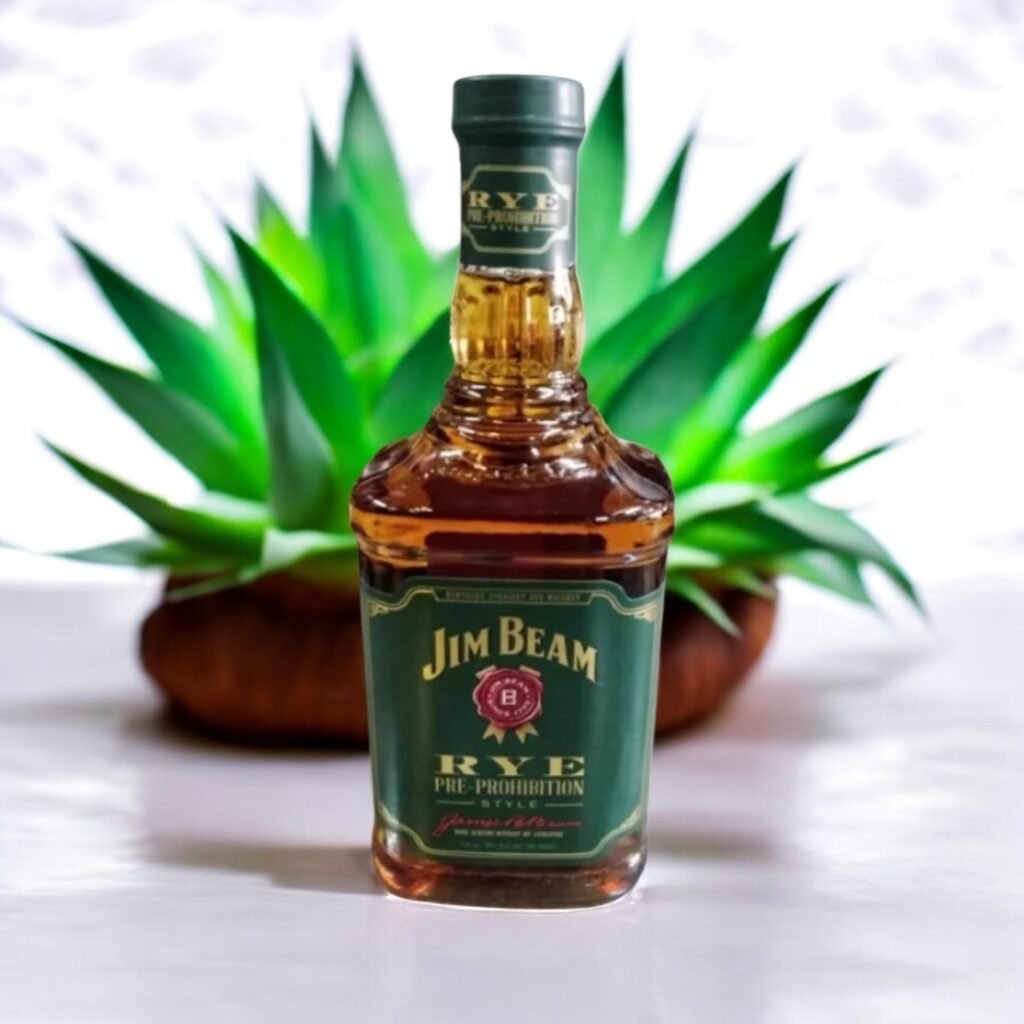 ความแตกต่างระหว่าง Jim Beam Rye และ Jim Beam Bourbon อื่น ๆ คืออะไร?