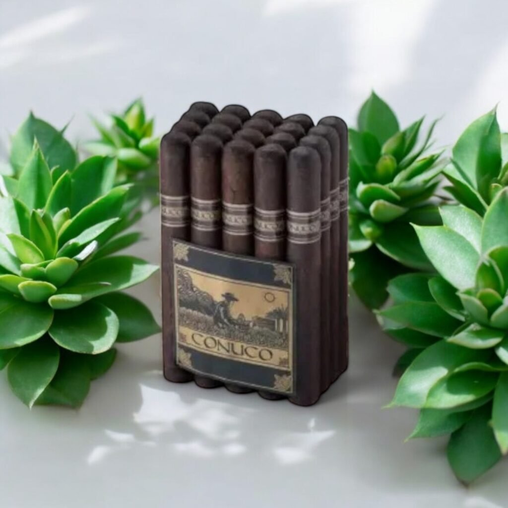 Conuco Toro ประสบการณ์การสูบที่เข้มข้นและซับซ้อน