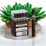 Cuban Rounds Toro Maduro ประสบการณ์การสูบที่เข้มข้นและน่าหลงใหล