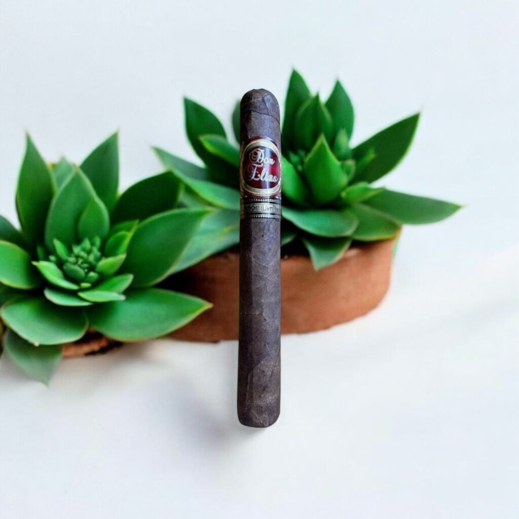 Don Elias Toro ประสบการณ์การสูบที่นุ่มนวลและคุ้มค่า