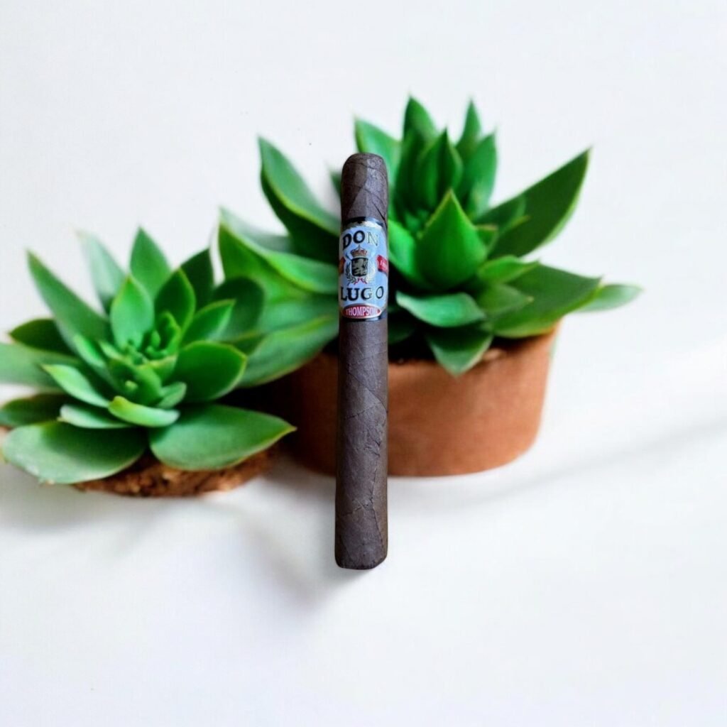 Don Lugo Toro ประสบการณ์การสูบที่กลมกล่อมและนุ่มนวล