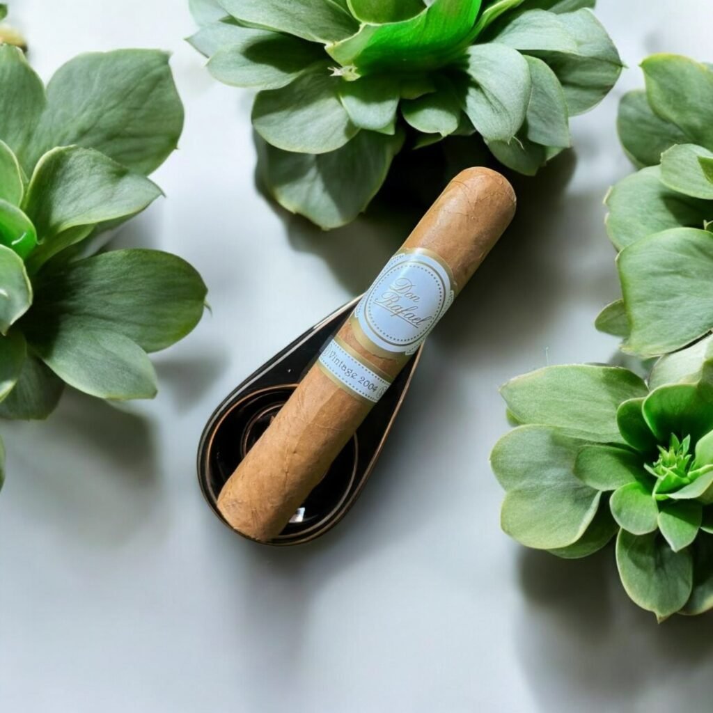 Don Rafael Vintage 2004 Super Gordo ประสบการณ์การสูบที่นุ่มนวล
