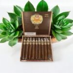 H.Upmann 1844 Anejo Toro 6×54 ประสบการณ์การสูบที่หรูหรา