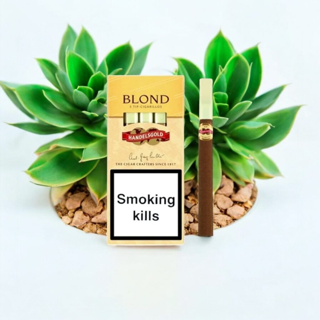 Handelsgold คุณภาพจากเยอรมนีในขนาดกะทัดรัด