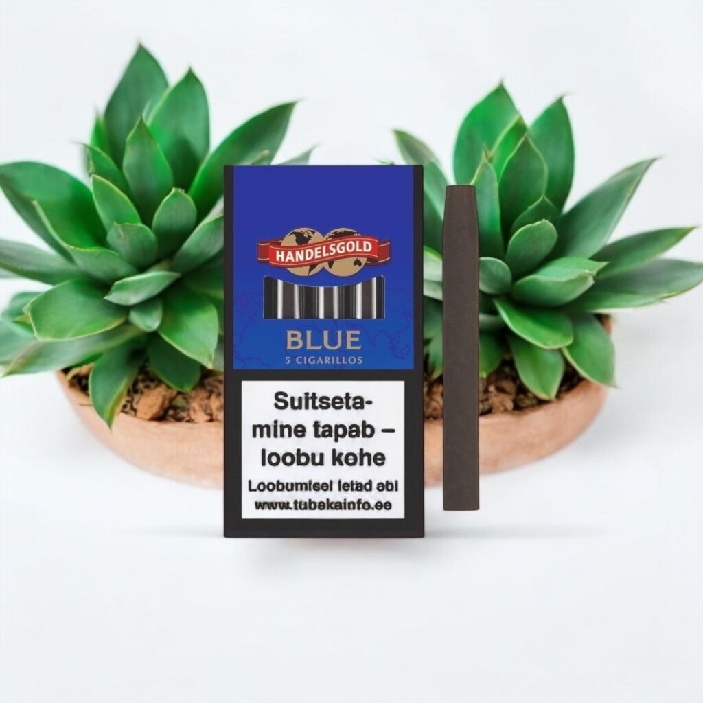 Handelsgold สัมผัสประสบการณ์สูบคุณภาพจากเยอรมนี