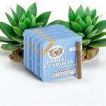 Romeo y Julieta 1875 Minis Aroma Blue ประสบการณ์การสูบที่หอมหวานและนุ่มนวล