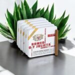 Romeo y Julieta ประสบการณ์การสูบที่หอมหวานและนุ่มนวล