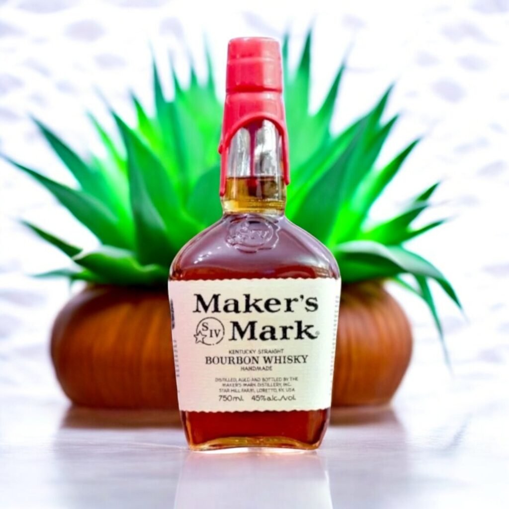 Maker’s Mark Bourbon Whisky ได้รับรางวัลหรือการรับรองใดบ้าง?