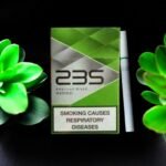 บุหรี่ 235 Menthol – สัมผัสความเย็น