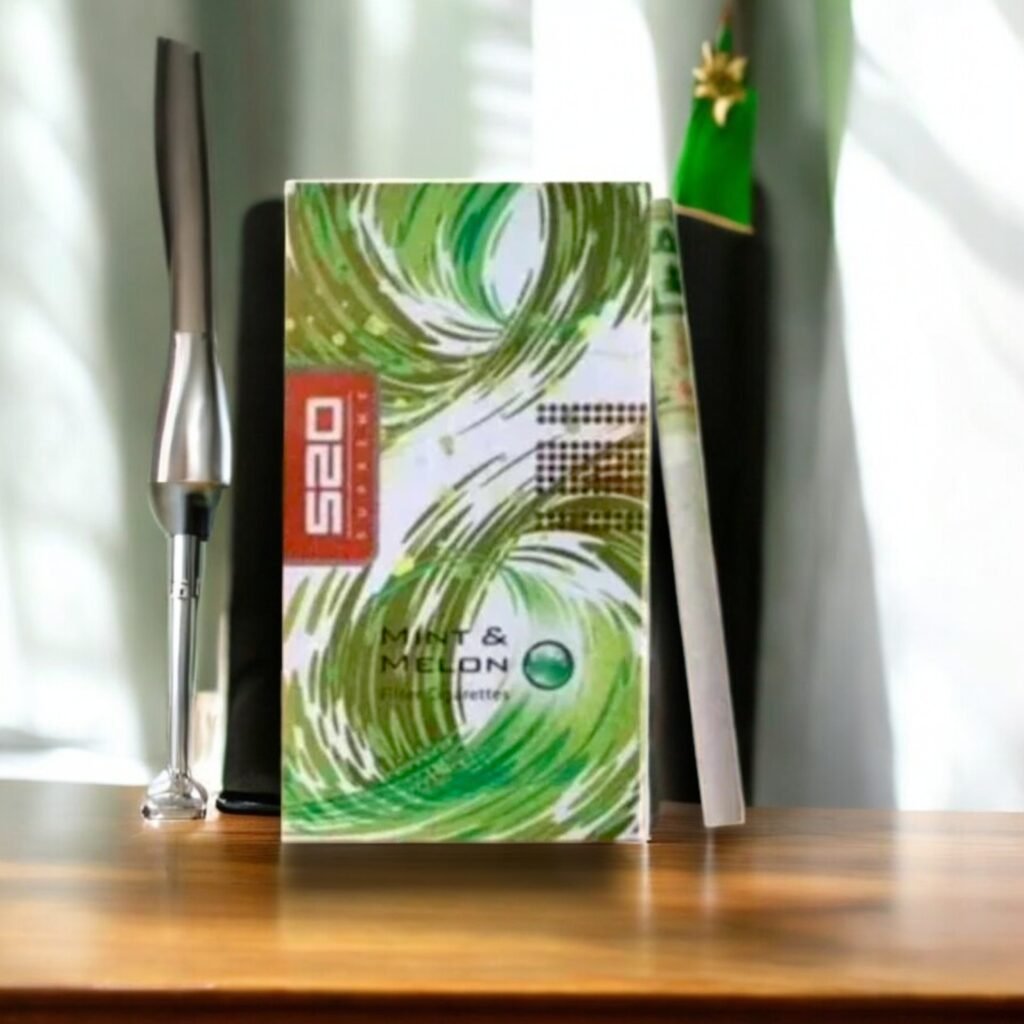 520 รสเมล่อน & มิ้นท์ 🍋💧