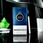 บุหรี่ 555