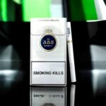 บุหรี่ 555 ร้อน