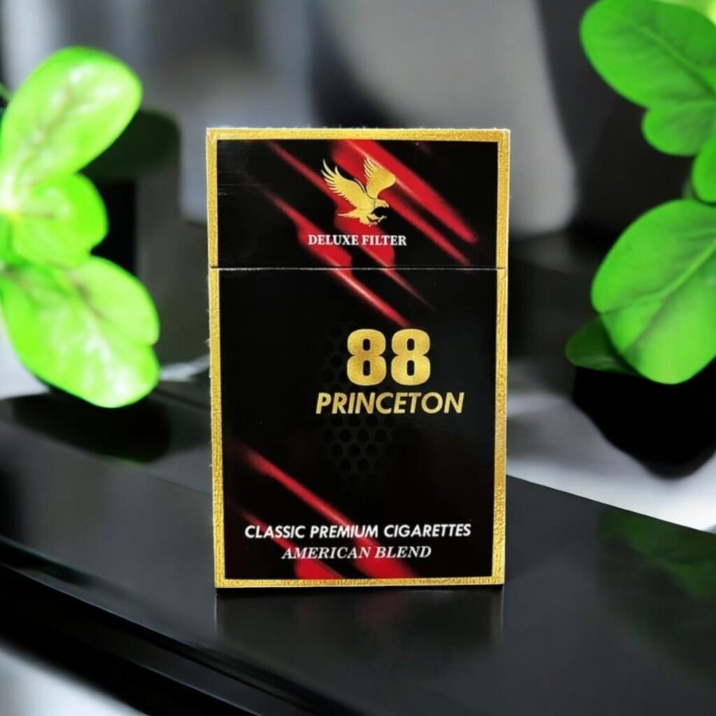 88 Princeton ร้อน สัมผัสความนุ่มนวลและกลมกล่อม