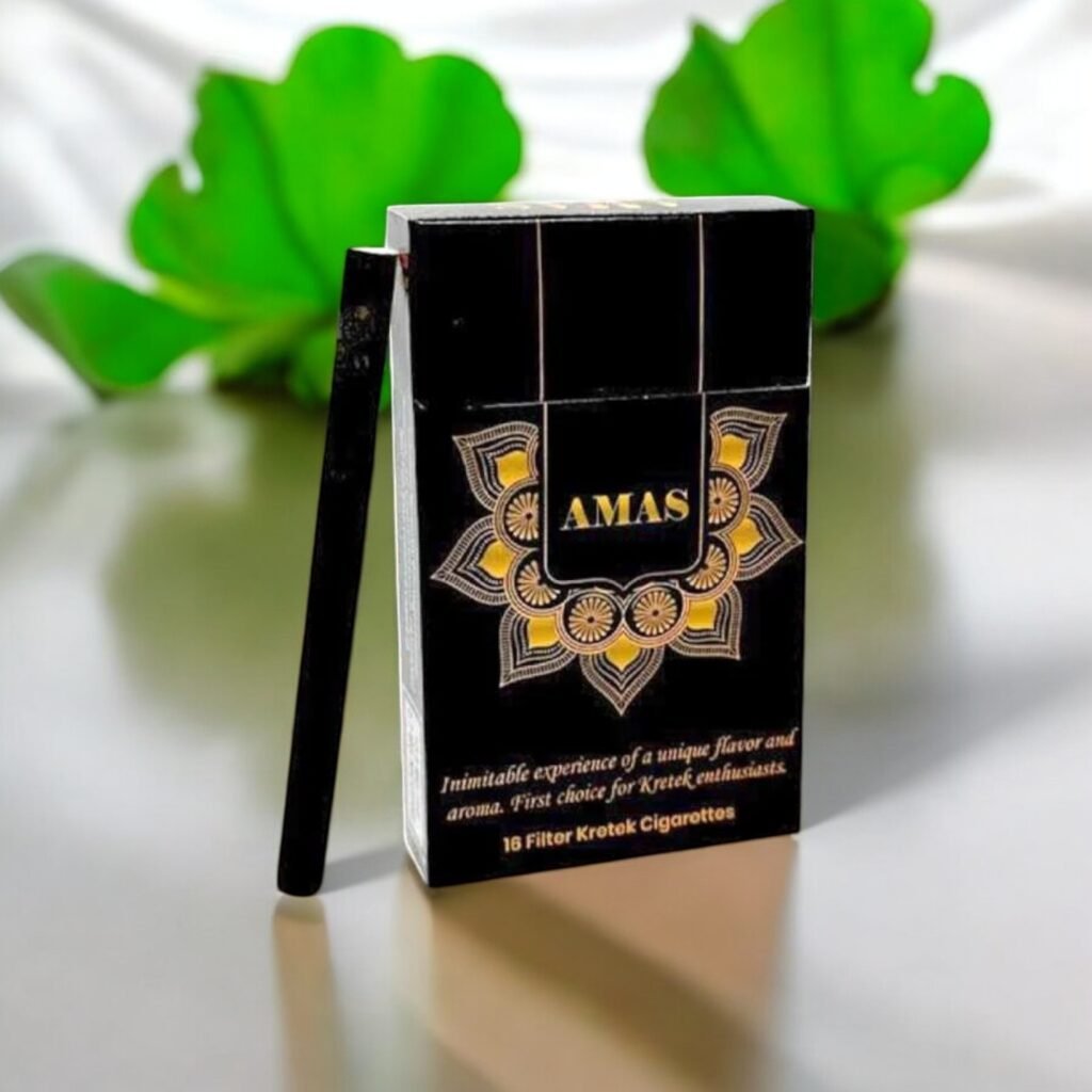 Amas สัมผัสความหอมหวานที่ไม่เหมือนใคร