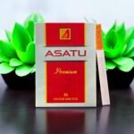 บุหรี่ Asatu