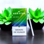 Asia Star 🥶 เย็นสดชื่น พร้อมกลิ่นหอมแอปเปิ้ล 🍎