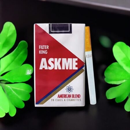 Askme ร้อนเข้ม สัมผัสความเข้มข้นในทุกคำสูบ