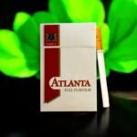 Atlanta Menthol เย็นสดชื่น พร้อมเม็ดบีบ🥶🌿