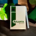 Atlanta Menthol เย็นสดชื่น ไม่มีเจ็บคอ 🥶❌