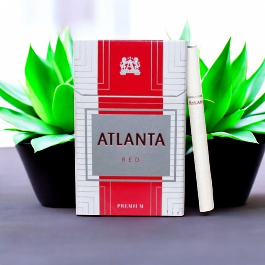 บุหรี่ Atlanta
