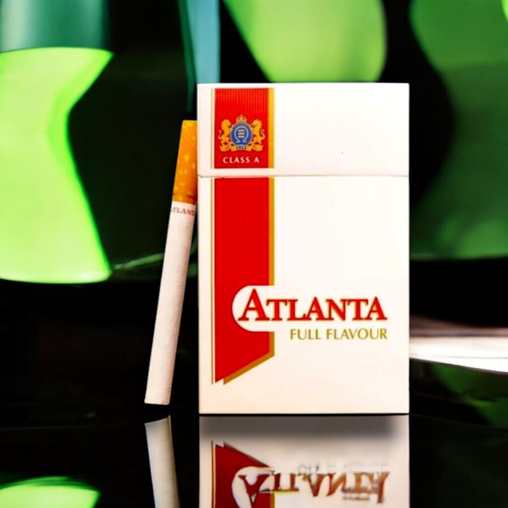 บุหรี่ Atlanta