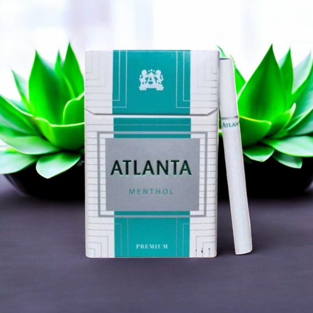 Atlanta เย็น ❄️ ไม่มีเม็ดบีบ