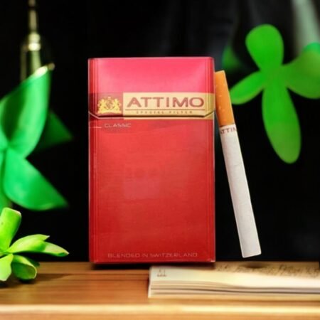 Attimo สัมผัสความร้อนแรงในทุกคำสูบ 🥵🔥