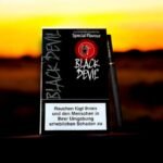 Black Devil Vanilla สัมผัสความหวานหอมของวนิลลา🍯💨