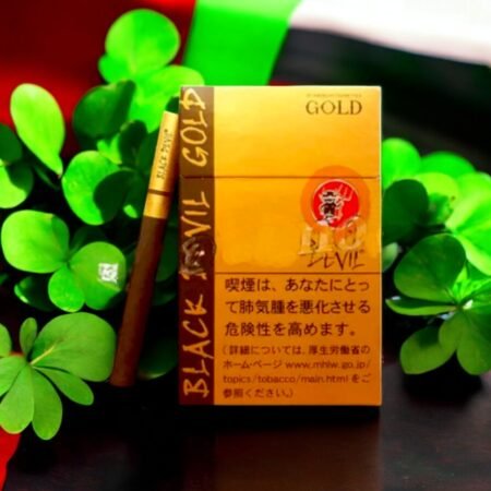 Black Devil สัมผัสความหวานที่นุ่มลื่น🍯💨